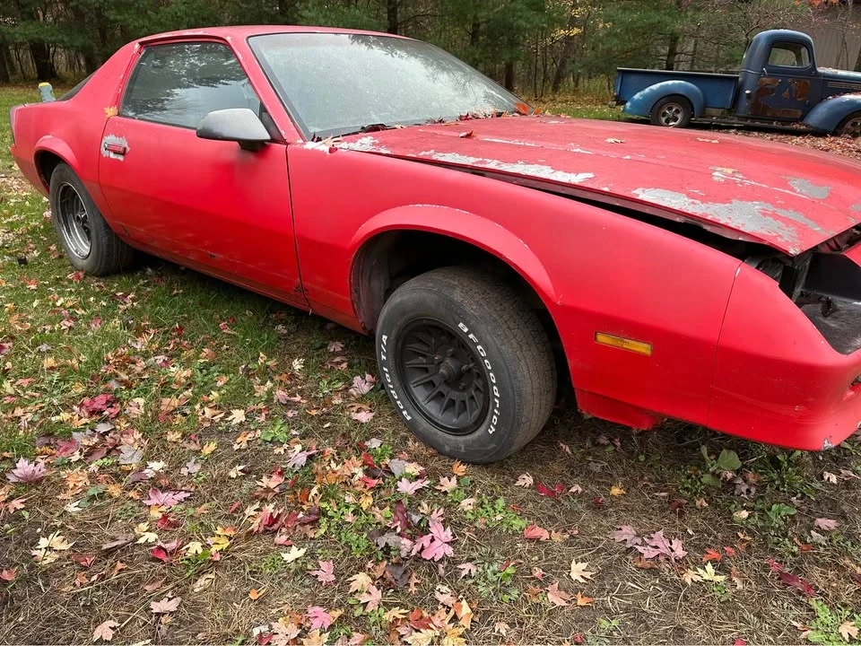 1982 Chevrolet Camaro 3rd Gen - Image 9 of 16