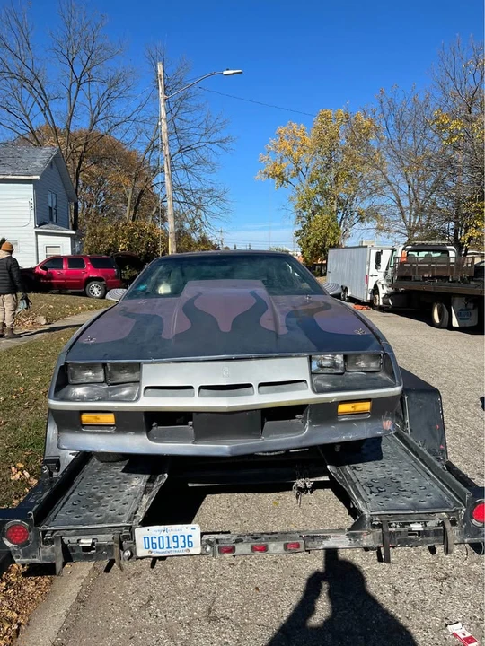 1982 Chevrolet Camaro 3rd Gen - Image 3 of 12