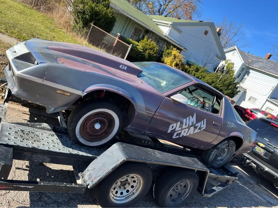 1982 Chevrolet Camaro 3rd Gen - Image 4 of 12