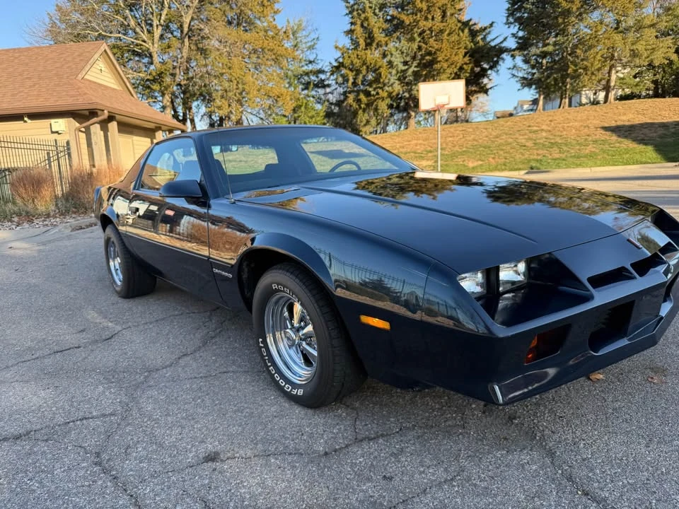 1982 Chevrolet Camaro 3rd Gen - Image 2 of 15