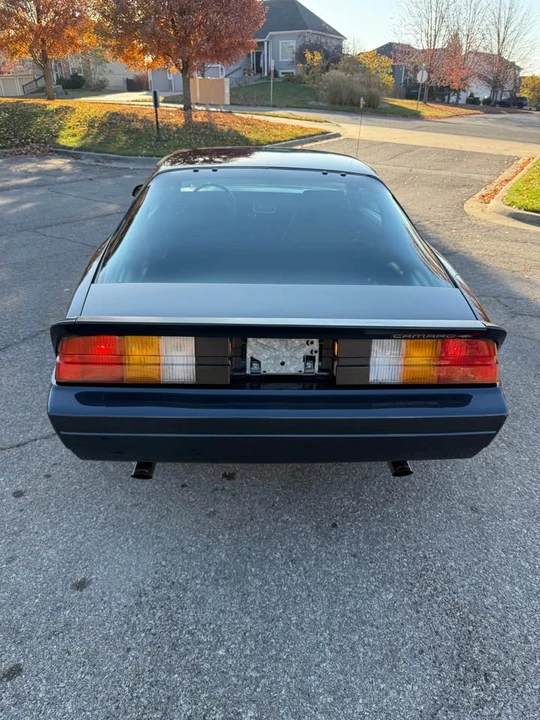 1982 Chevrolet Camaro 3rd Gen - Image 5 of 15