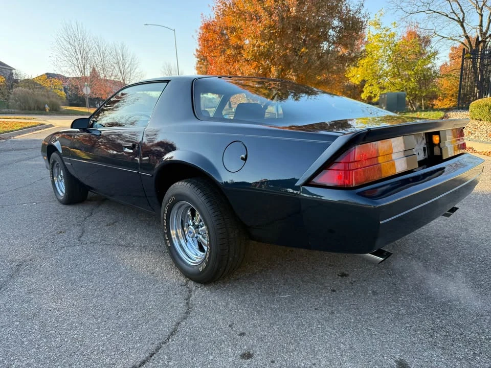 1982 Chevrolet Camaro 3rd Gen - Image 4 of 15