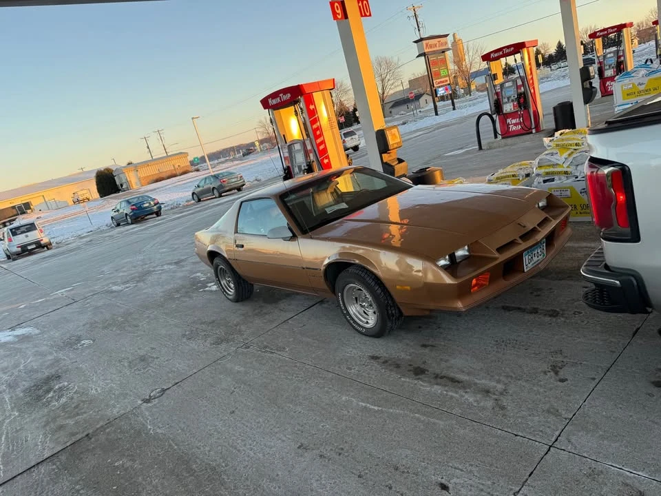 1982 Chevrolet Camaro 3rd Gen - Image 4 of 7