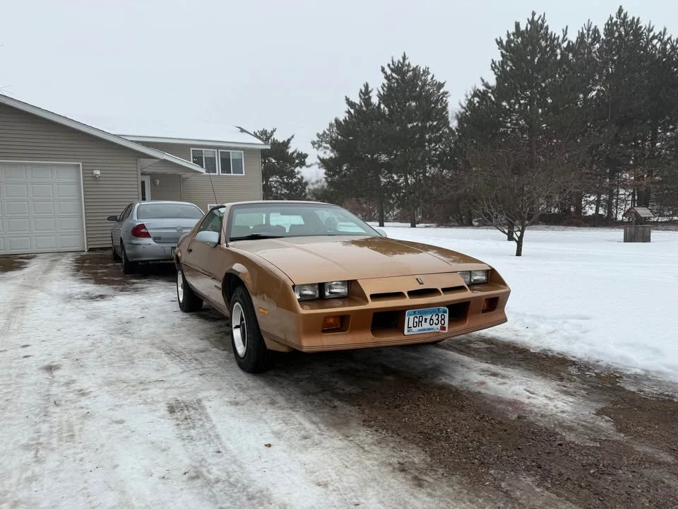 1982 Chevrolet Camaro 3rd Gen - Image 3 of 7