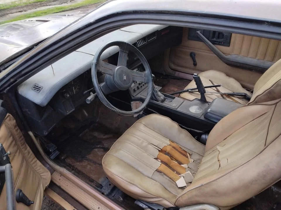 1982 Chevrolet Camaro 3rd Gen - Image 2 of 5