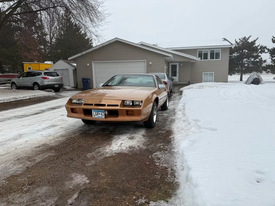 1982 Chevrolet Camaro 3rd Gen - Image 2 of 7
