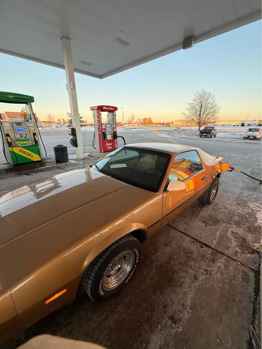 1982 Chevrolet Camaro 3rd Gen - Image 6 of 7