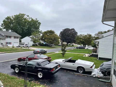 1982 Chevrolet Camaro