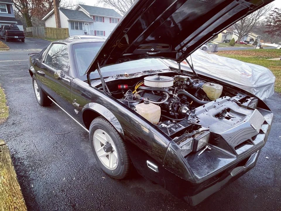 1982 Chevrolet Camaro 3rd Gen - Image 5 of 9