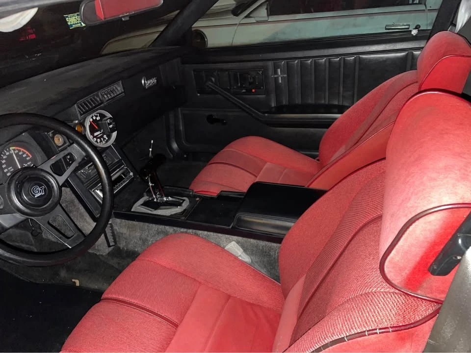 1982 Chevrolet Camaro 3rd Gen - Image 4 of 9