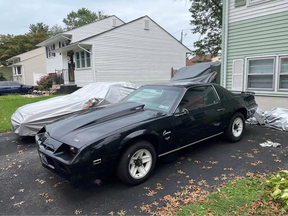 1982 Chevrolet Camaro 3rd Gen - Image 9 of 9