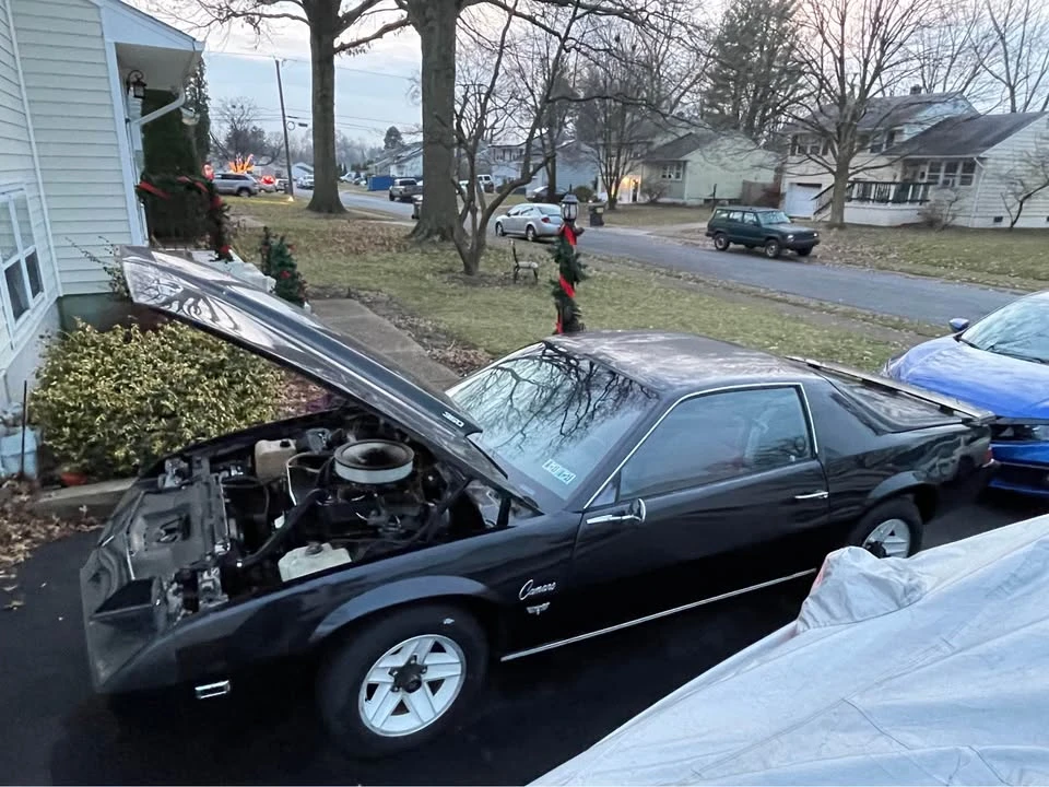 1982 Chevrolet Camaro 3rd Gen - Image 8 of 9