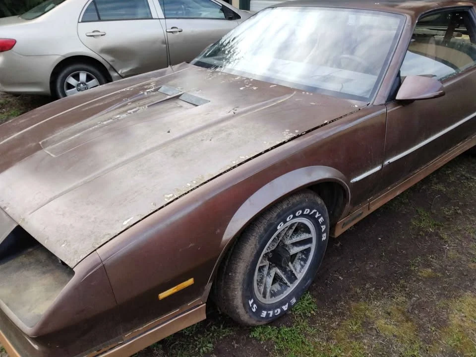 1982 Chevrolet Camaro 3rd Gen - Image 4 of 5