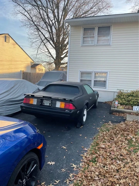 1982 Chevrolet Camaro 3rd Gen - Image 6 of 9