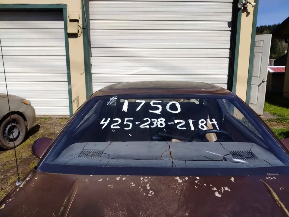 1982 Chevrolet Camaro 3rd Gen - Image 5 of 5