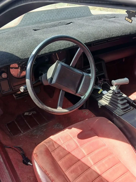 1982 Chevrolet Camaro 3rd Gen - Image 6 of 10