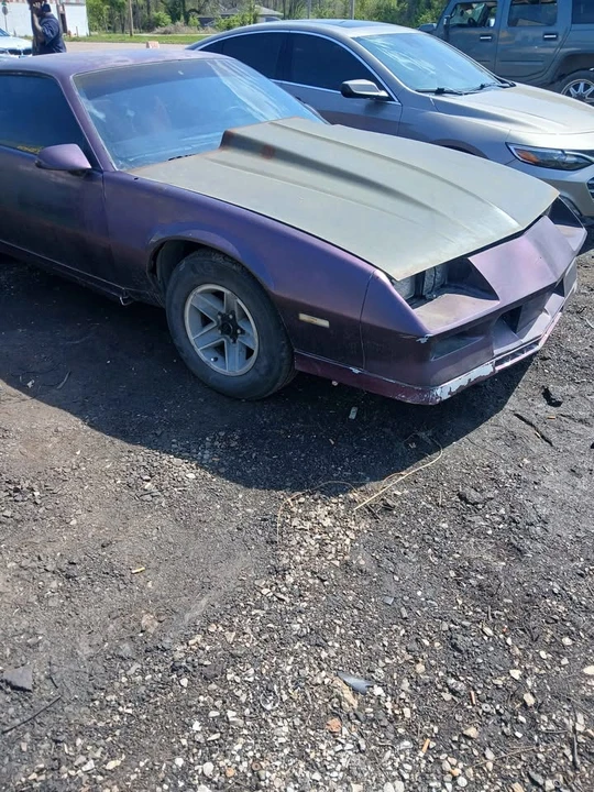 1982 Chevrolet Camaro 3rd Gen - Image 9 of 10