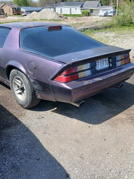 1982 Chevrolet Camaro 3rd Gen - Image 2 of 10
