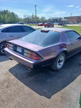 1982 Chevrolet Camaro RS