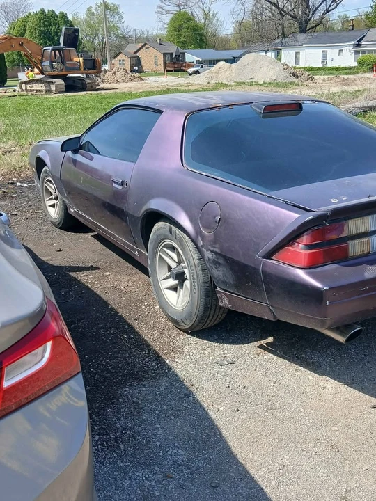 1982 Chevrolet Camaro 3rd Gen - Image 3 of 10