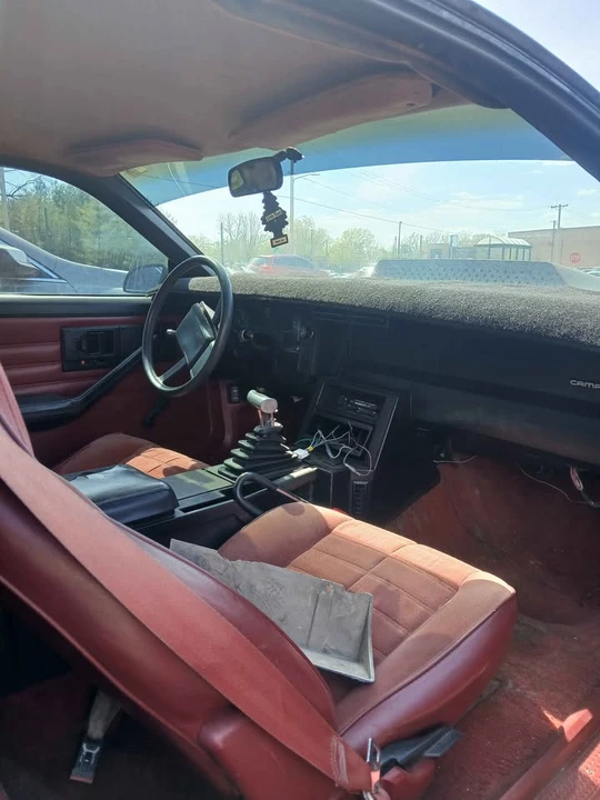 1982 Chevrolet Camaro 3rd Gen - Image 8 of 10