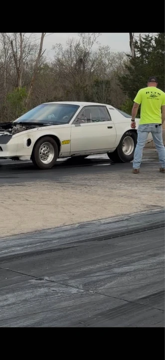 1982 Chevrolet Camaro 3rd Gen - Image 3 of 10