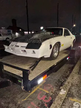 1982 Chevrolet Camaro Coupe