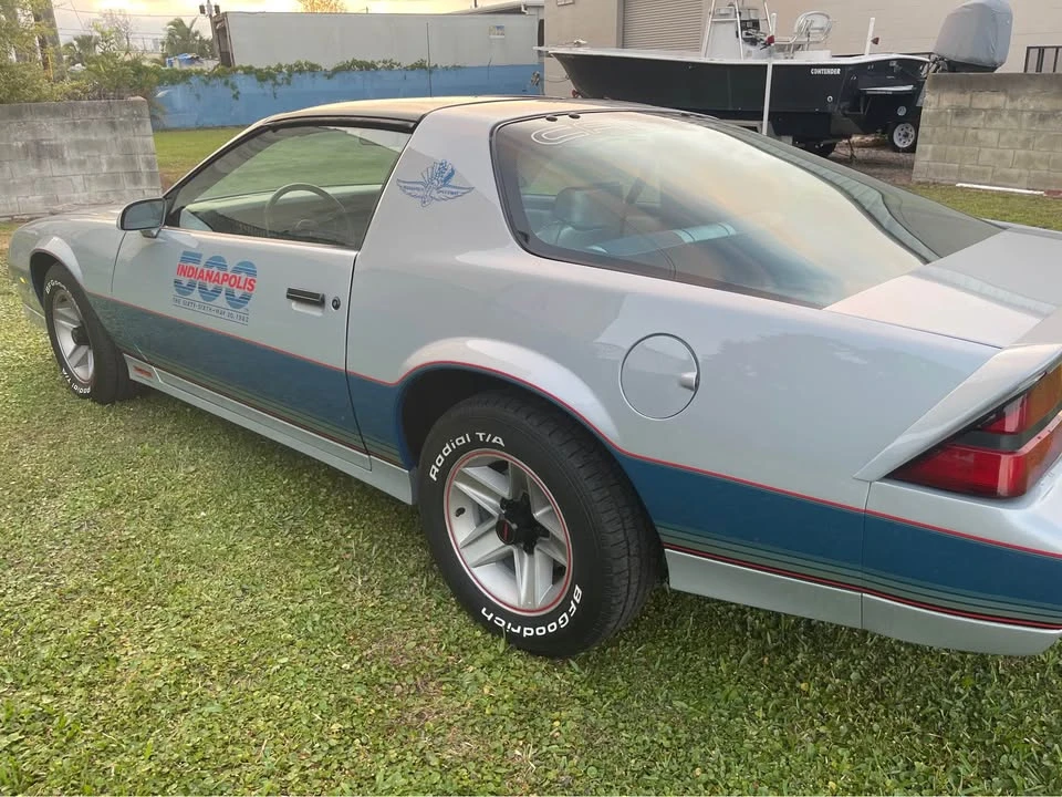1982 Chevrolet Camaro 3rd Gen - Image 2 of 20