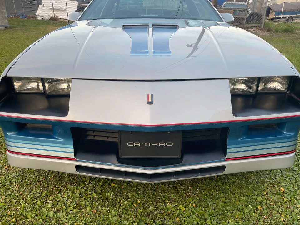 1982 Chevrolet Camaro 3rd Gen - Image 3 of 20