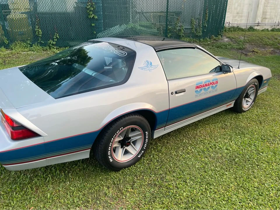 1982 Chevrolet Camaro 3rd Gen - Image 18 of 20