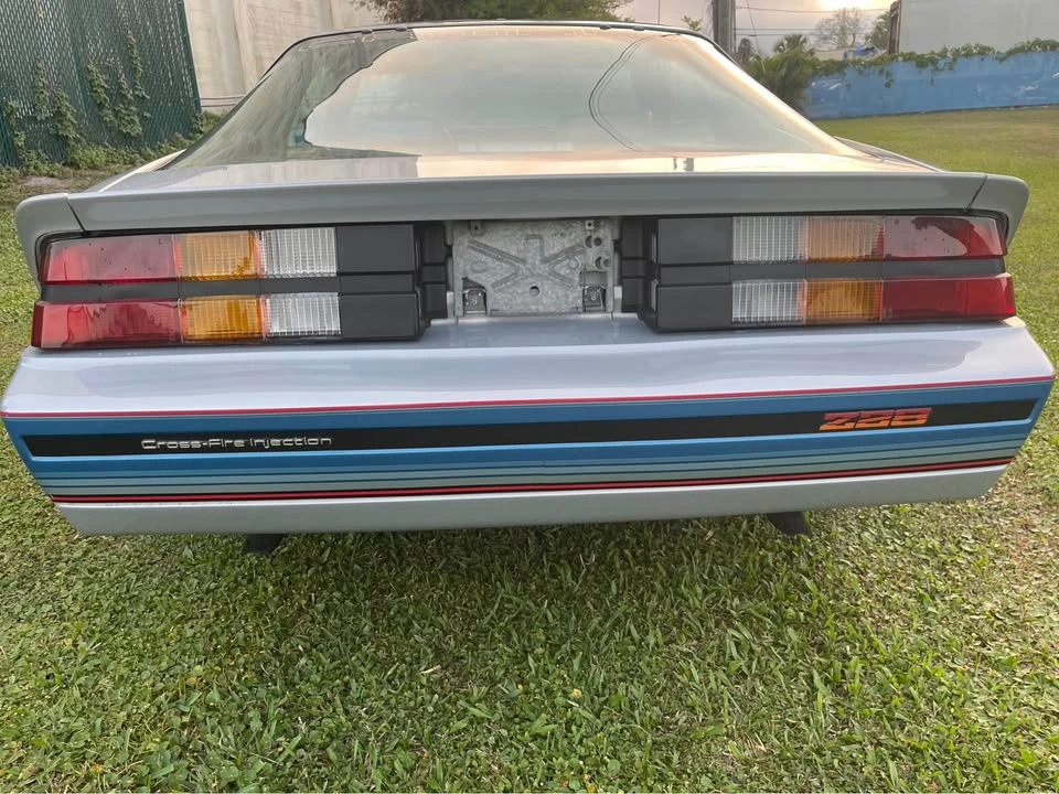 1982 Chevrolet Camaro 3rd Gen - Image 7 of 20