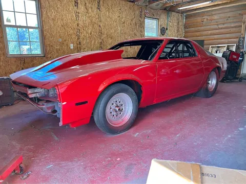 1982 Chevrolet Camaro RS