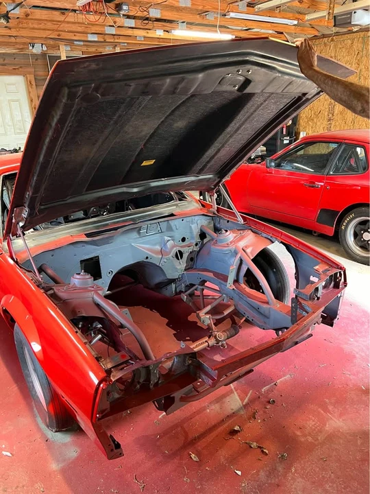 1982 Chevrolet Camaro 3rd Gen - Image 6 of 11