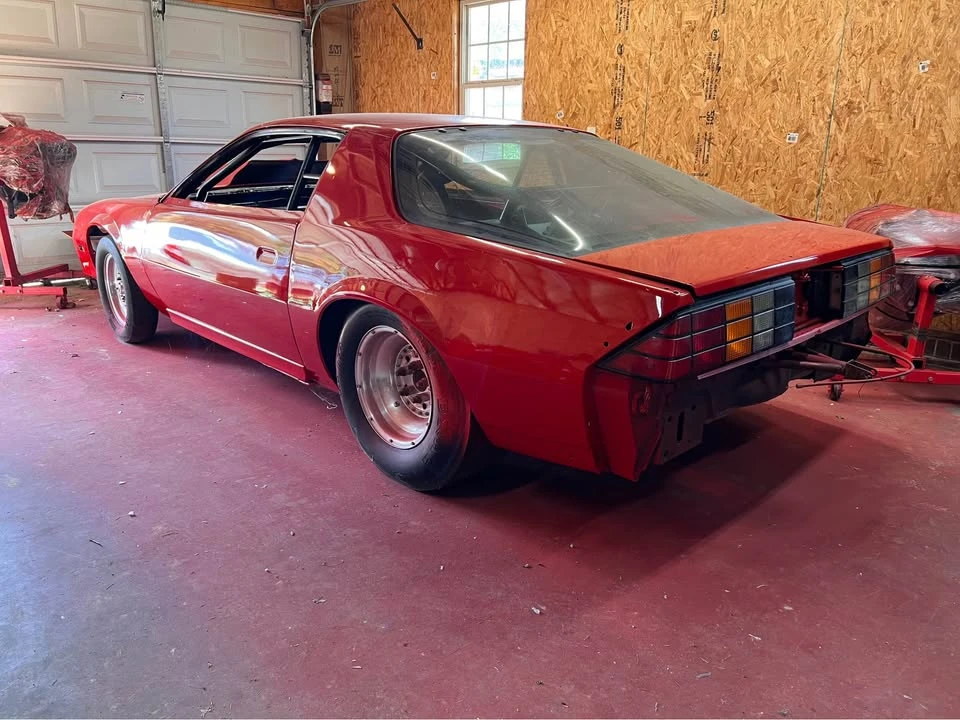1982 Chevrolet Camaro 3rd Gen - Image 3 of 11