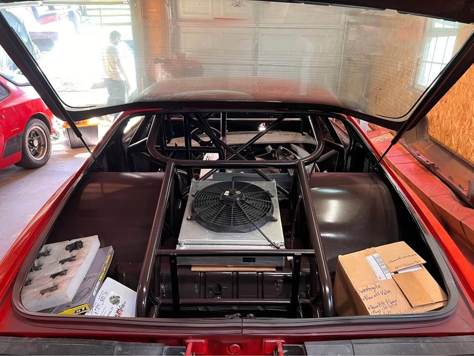 1982 Chevrolet Camaro 3rd Gen - Image 7 of 11