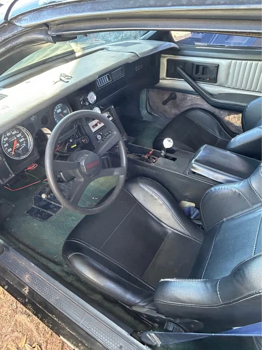 1982 Chevrolet Camaro 3rd Gen - Image 3 of 4