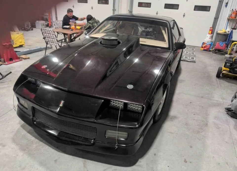 1982 Chevrolet Camaro 3rd Gen - Image 16 of 17