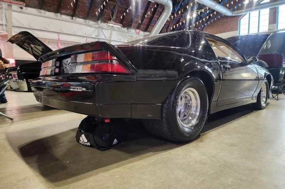 1982 Chevrolet Camaro 3rd Gen - Image 12 of 17
