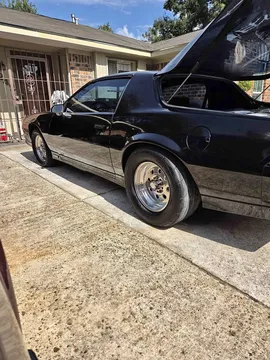 1982 Chevrolet Camaro Z28 Convertible