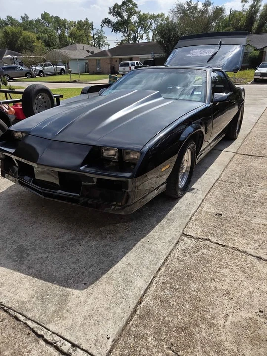 1982 Chevrolet Camaro 3rd Gen - Image 3 of 3