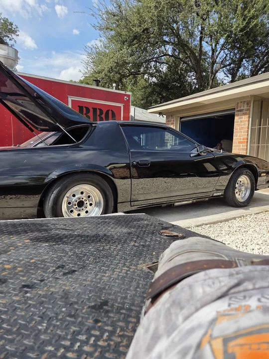 1982 Chevrolet Camaro 3rd Gen - Image 2 of 3