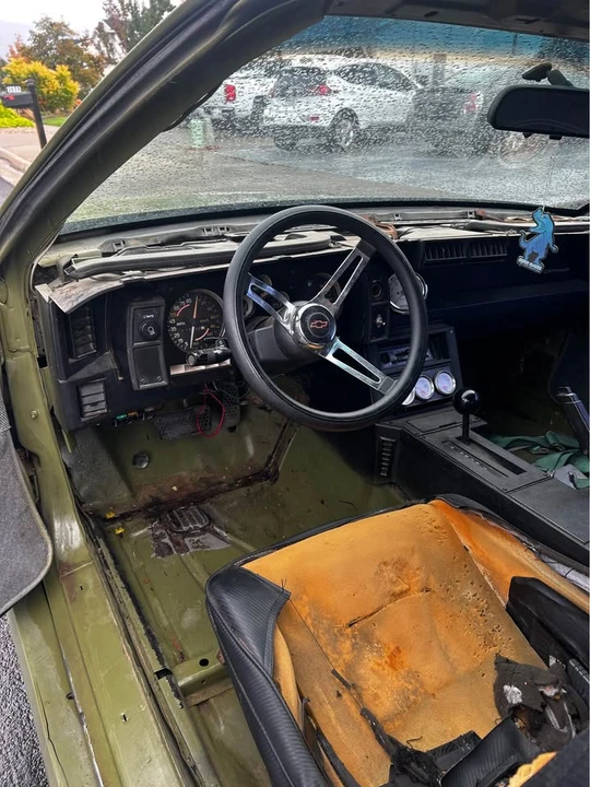 1982 Chevrolet Camaro 3rd Gen - Image 7 of 9
