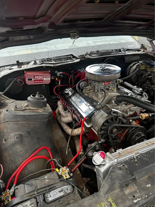 1982 Chevrolet Camaro 3rd Gen - Image 6 of 9