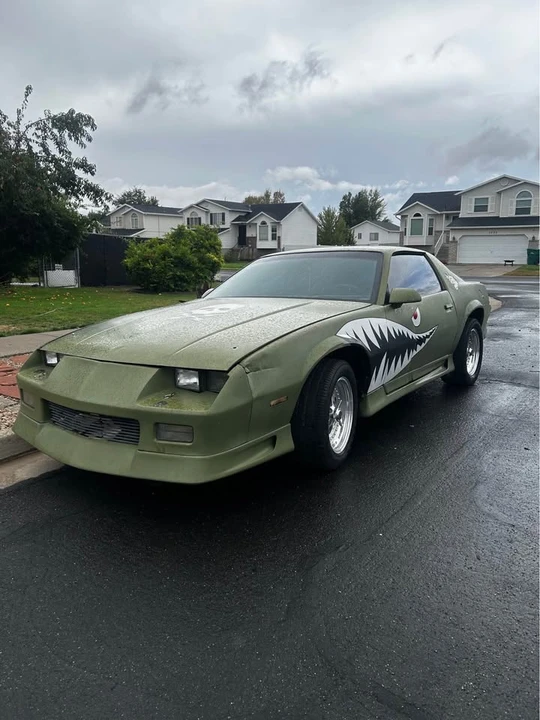 1982 Chevrolet Camaro 3rd Gen - Image 2 of 9
