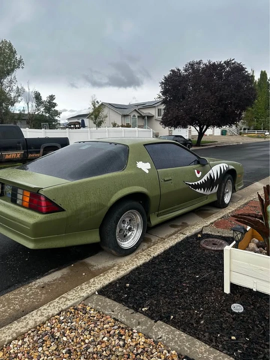 1982 Chevrolet Camaro 3rd Gen - Image 4 of 9