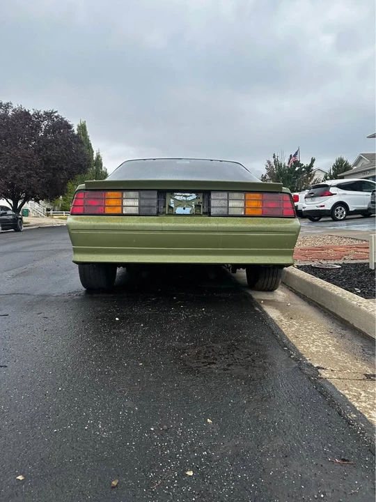 1982 Chevrolet Camaro 3rd Gen - Image 3 of 9
