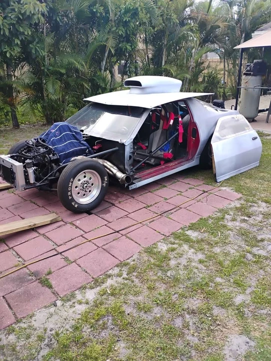 1982 Chevrolet Camaro 3rd Gen - Image 4 of 9