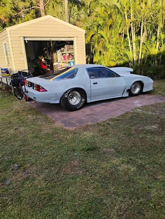 1982 Chevrolet Camaro 3rd Gen - Image 2 of 9