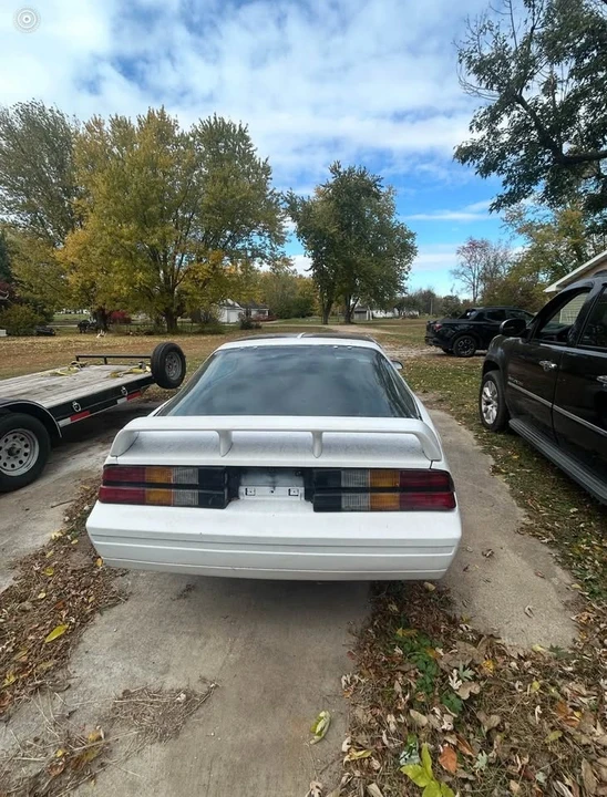 1982 Chevrolet Camaro 3rd Gen - Image 3 of 7