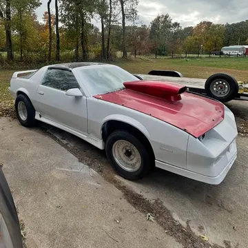 1982 Chevrolet Camaro Z/28 Coupe